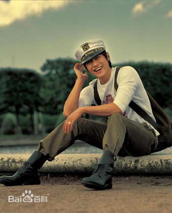 陆毅(Lu Yi)高清集《沉默的想象》图集