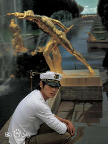 陆毅(Lu Yi)高清集《沉默的想象》图集