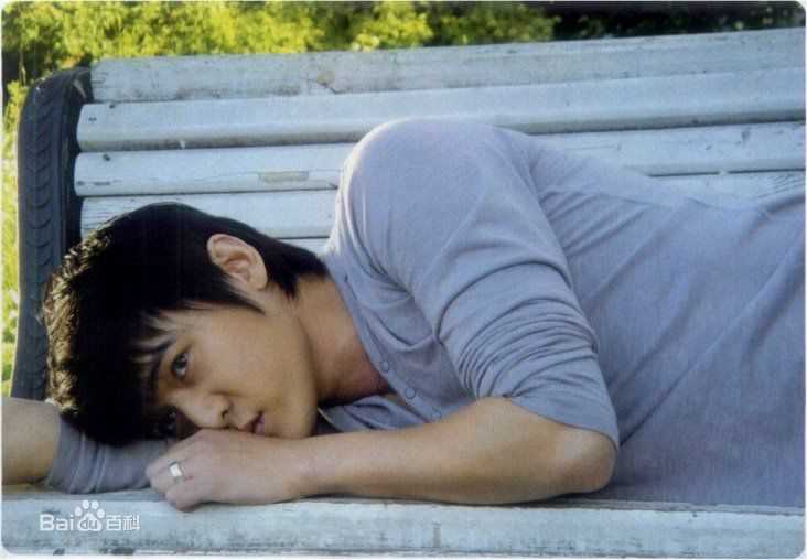 陆毅(Lu Yi)高清集《沉默的想象》图集