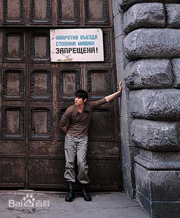 陆毅(Lu Yi)高清集《沉默的想象》图集