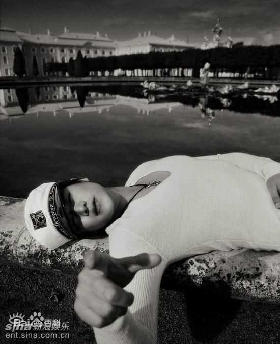 陆毅(Lu Yi)高清集《沉默的想象》图集