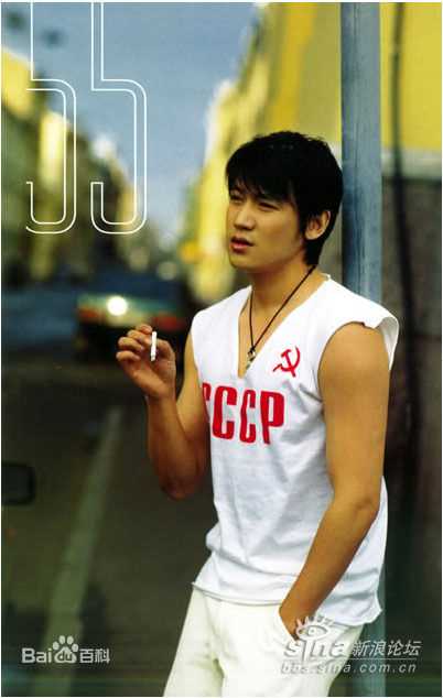 陆毅(Lu Yi)高清集《沉默的想象》图集