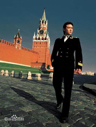 陆毅(Lu Yi)高清集《沉默的想象》图集