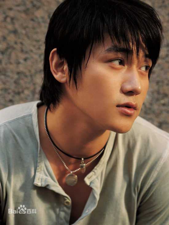 陆毅(Lu Yi)高清集《沉默的想象》图集