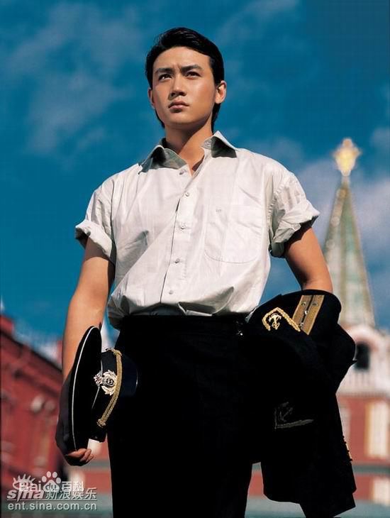 陆毅(Lu Yi)高清集《沉默的想象》图集