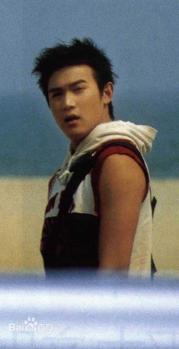 陆毅(Lu Yi)精选集《天生》图册