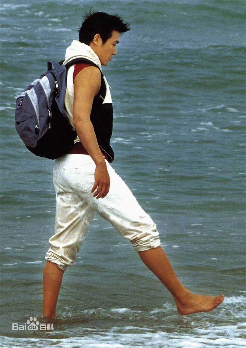 陆毅(Lu Yi)精选集《天生》图册