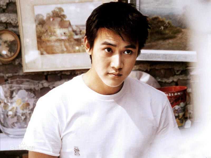 陆毅(Lu Yi)精选集《天生》图册