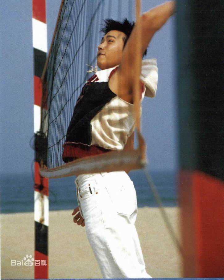 陆毅(Lu Yi)精选集《天生》图册