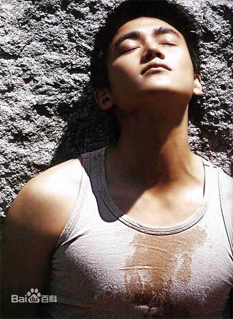 陆毅(Lu Yi)精选集《天生》图册