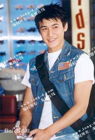 陆毅(Lu Yi)精选集《天生》图册