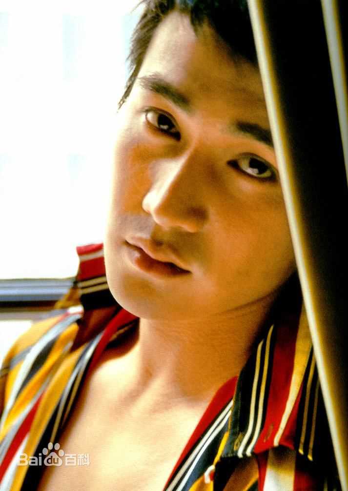 陆毅(Lu Yi)精选集《天生》图册