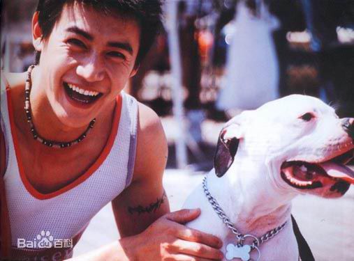 陆毅(Lu Yi)精选集《天生》图册