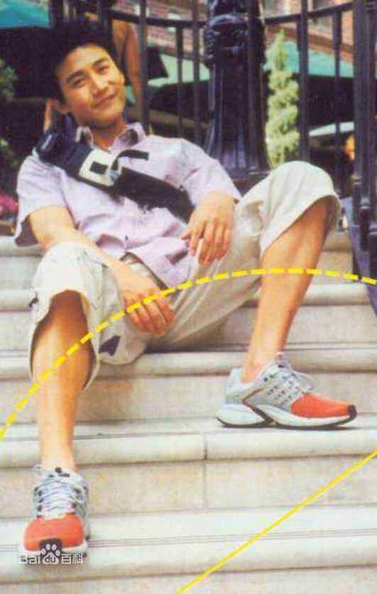 陆毅(Lu Yi)精选集《天生》图册