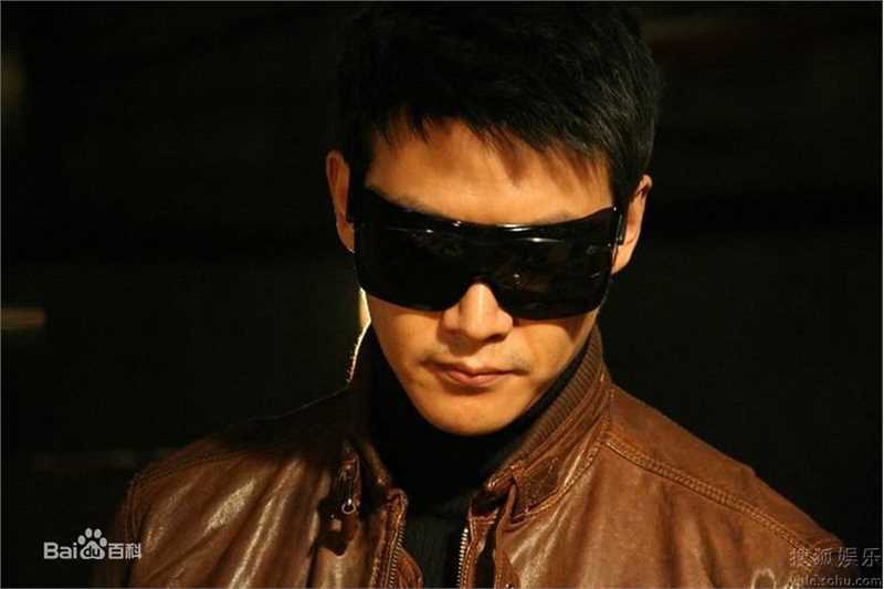 最新陆毅(Lu Yi)精彩图册