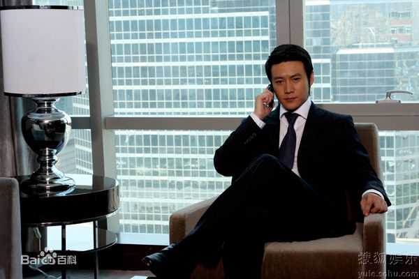 最新陆毅(Lu Yi)精彩图册