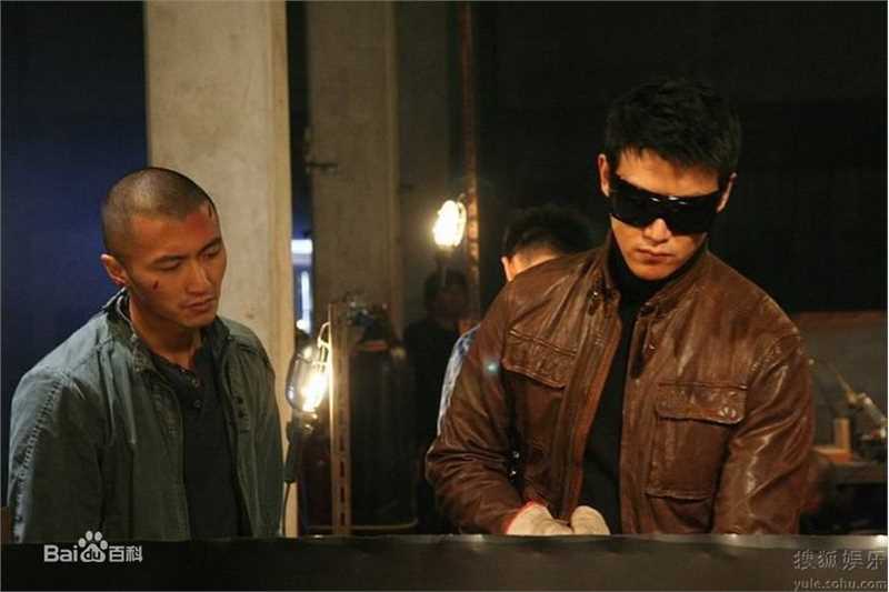 最新陆毅(Lu Yi)精彩图册