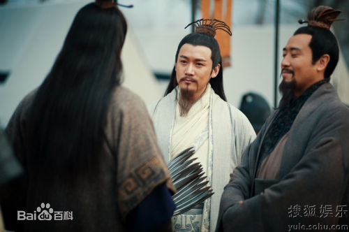 最新陆毅(Lu Yi)精彩图册