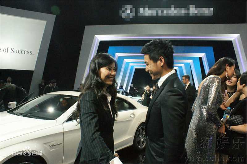 最新陆毅(Lu Yi)精彩图册