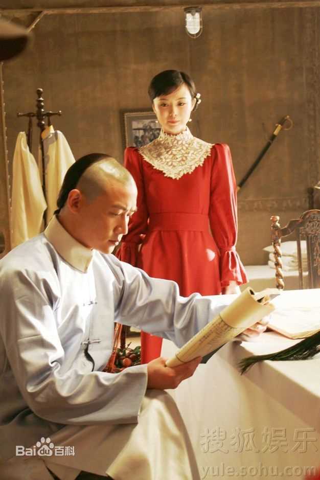 最新陆毅(Lu Yi)精彩图册