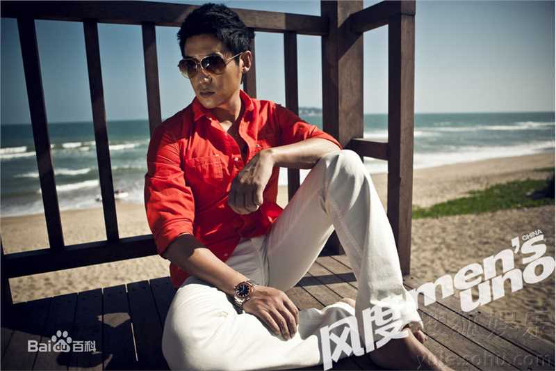 最新陆毅(Lu Yi)精彩图册