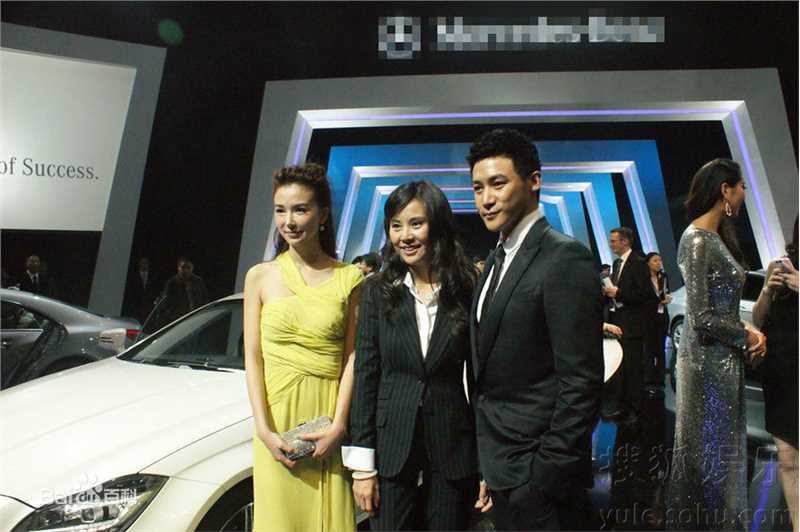 最新陆毅(Lu Yi)精彩图册