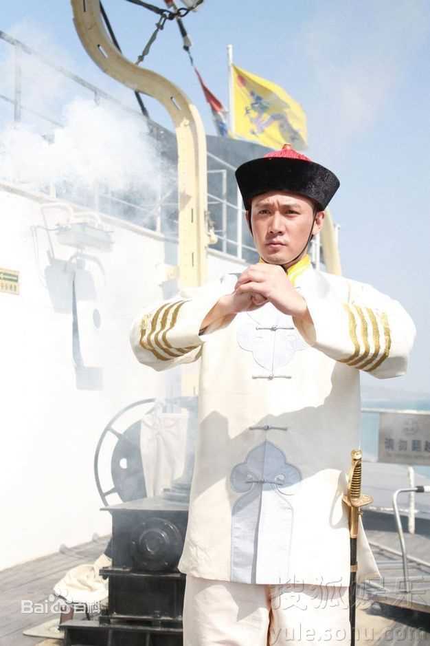 最新陆毅(Lu Yi)精彩图册