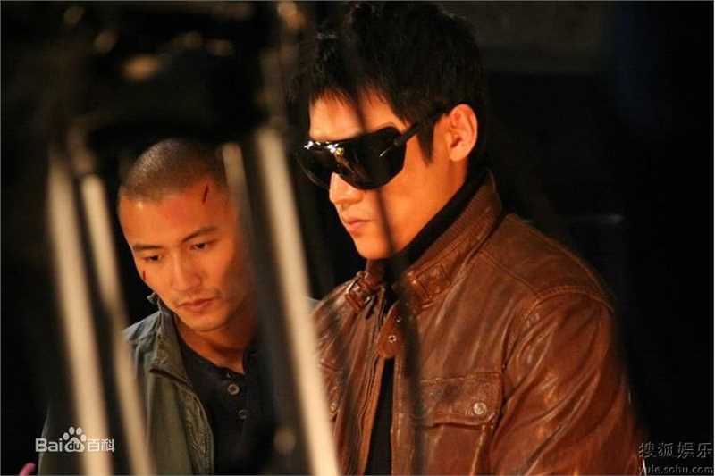 最新陆毅(Lu Yi)精彩图册