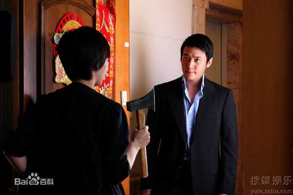 最新陆毅(Lu Yi)精彩图册