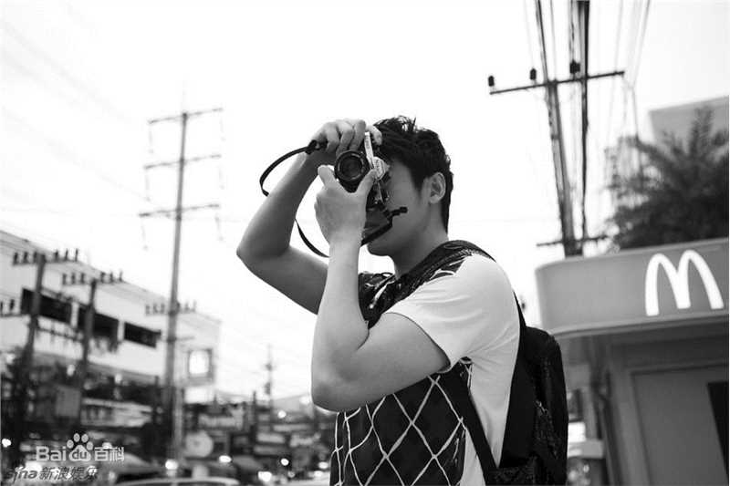 高清陆毅(Lu Yi)精彩图册