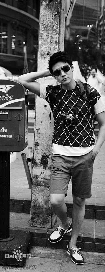 高清陆毅(Lu Yi)精彩图册