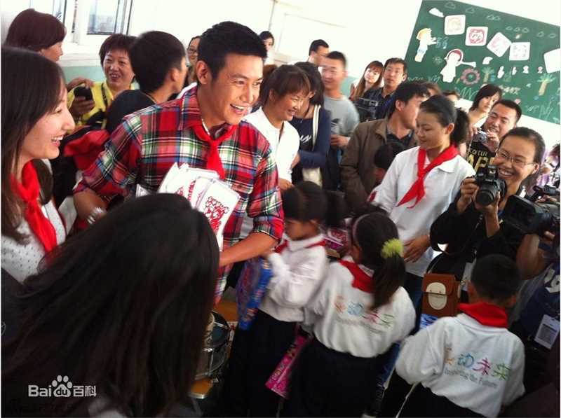 高清陆毅(Lu Yi)精彩图册