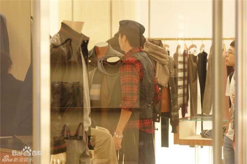 高清陆毅(Lu Yi)精彩图册