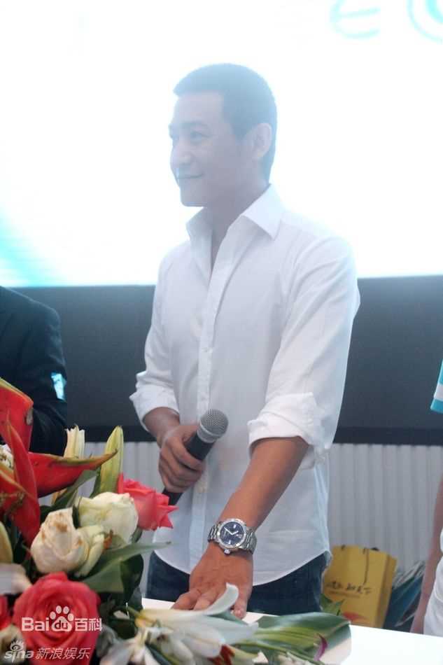 高清陆毅(Lu Yi)精彩图册