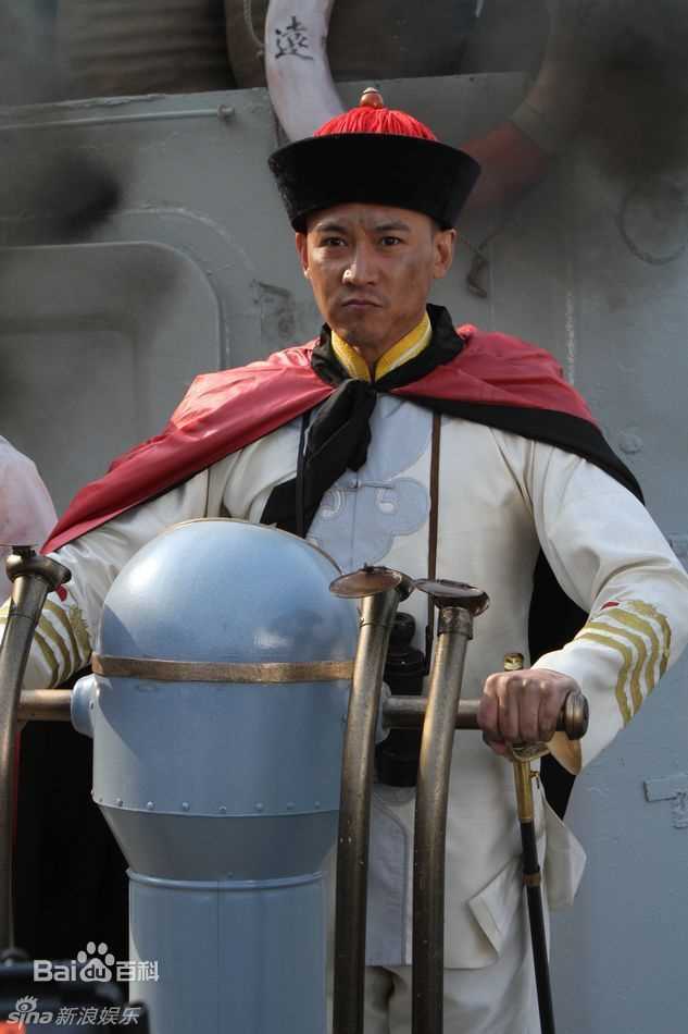 高清陆毅(Lu Yi)精彩图册