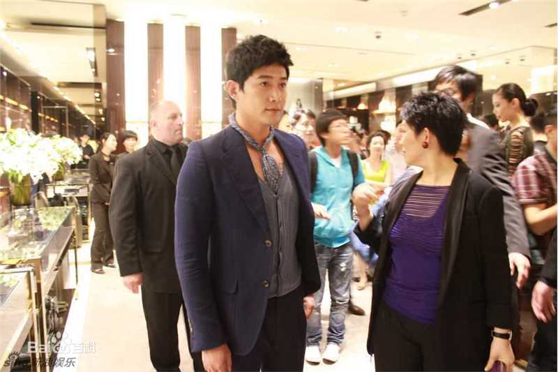 高清陆毅(Lu Yi)精彩图册