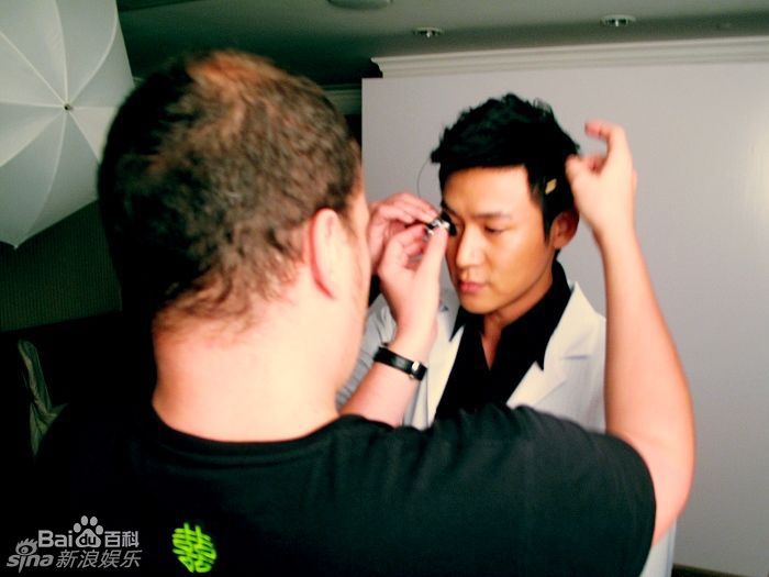 高清陆毅(Lu Yi)精彩图册