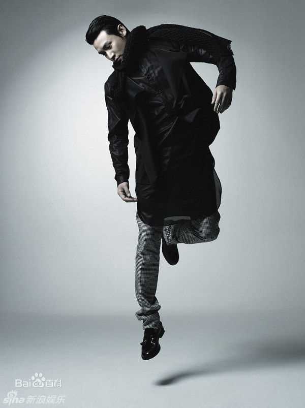 高清陆毅(Lu Yi)精彩图册