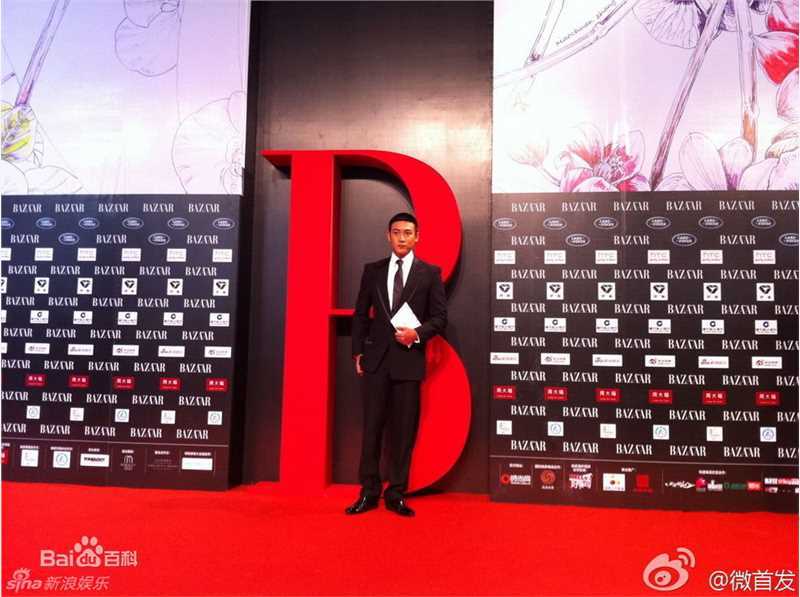 高清陆毅(Lu Yi)精彩图册