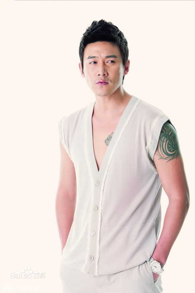 高清陆毅(Lu Yi)精彩图册