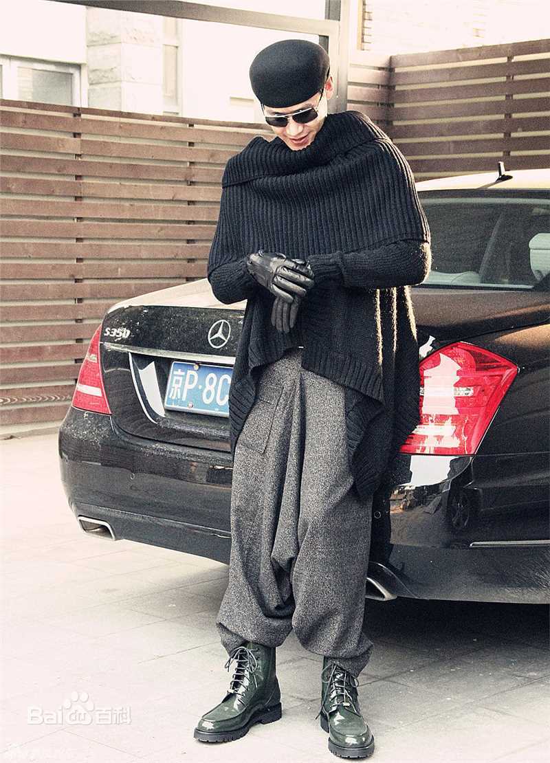 高清陆毅(Lu Yi)精彩图册