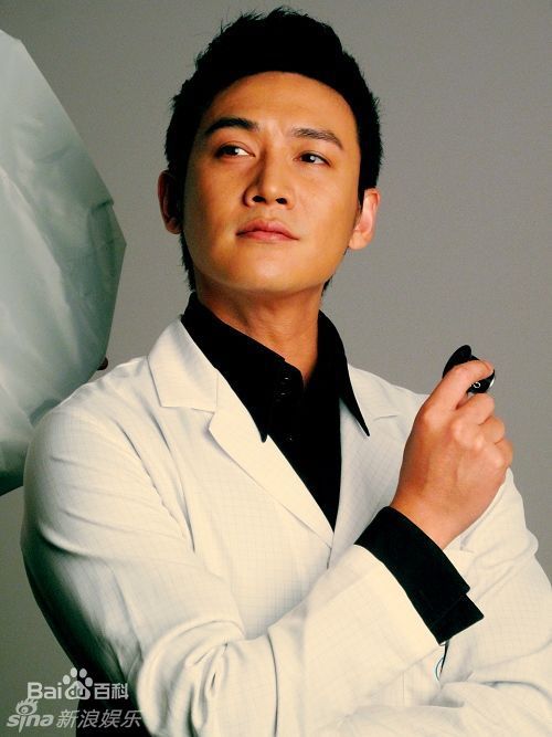 高清陆毅(Lu Yi)精彩图册