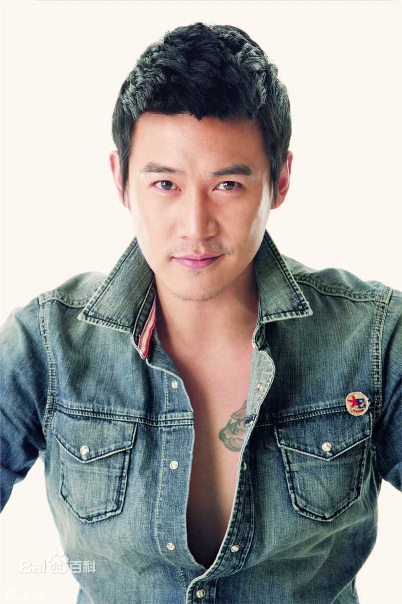 高清陆毅(Lu Yi)精彩图册