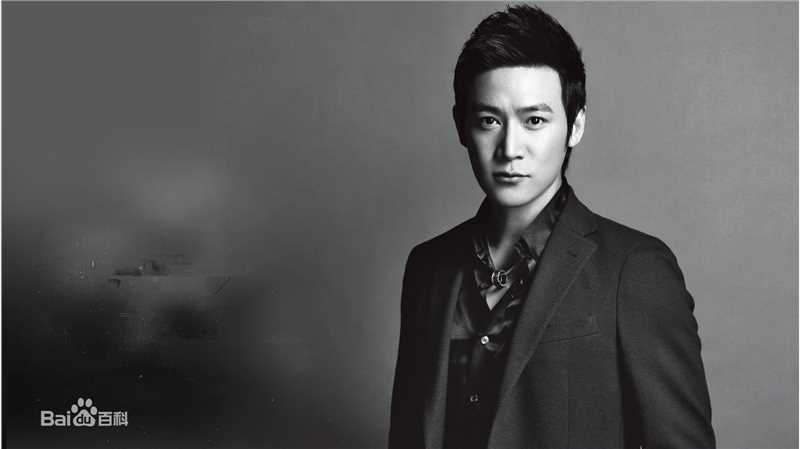 高清陆毅(Lu Yi)性感图片