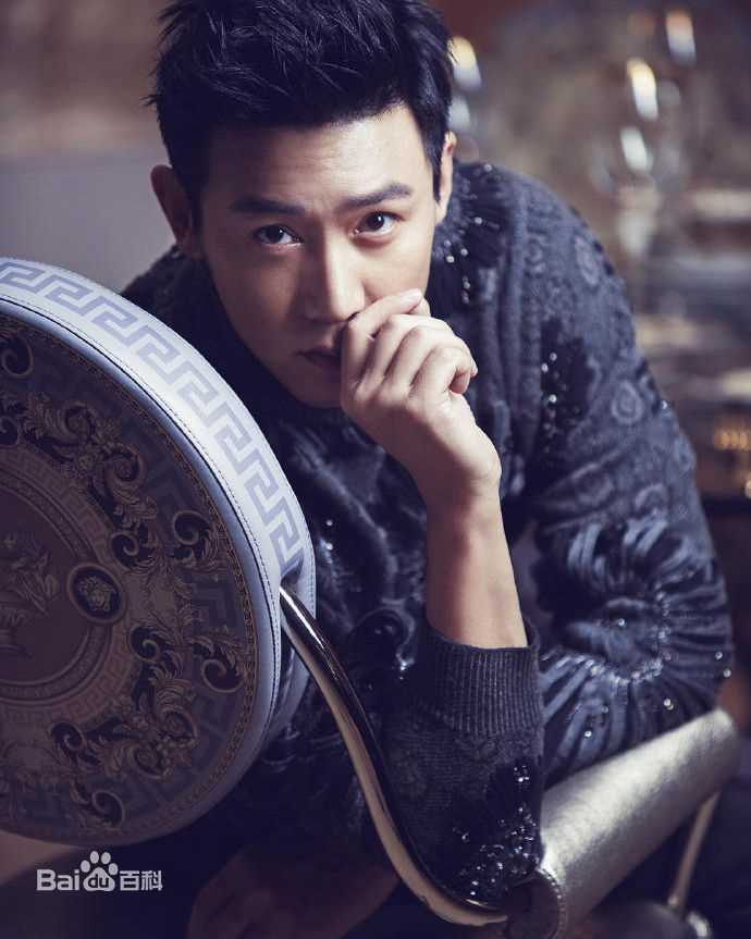 高清陆毅(Lu Yi)性感图片