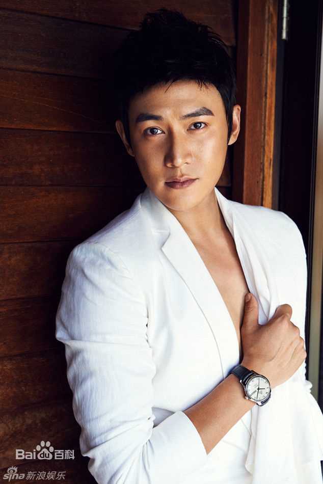 高清陆毅(Lu Yi)性感图片