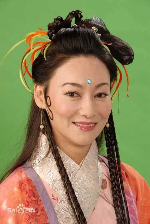 最新惠英红(Kara Wai)精彩图册