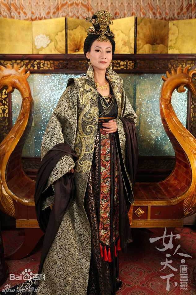 精选惠英红(Kara Wai)精彩图册