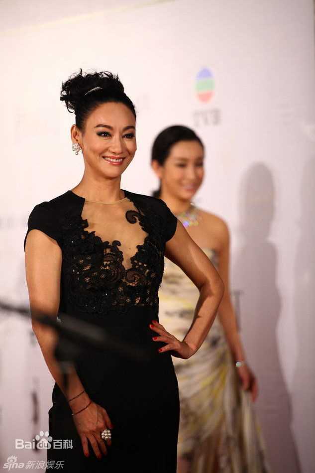 精选惠英红(Kara Wai)精彩图册