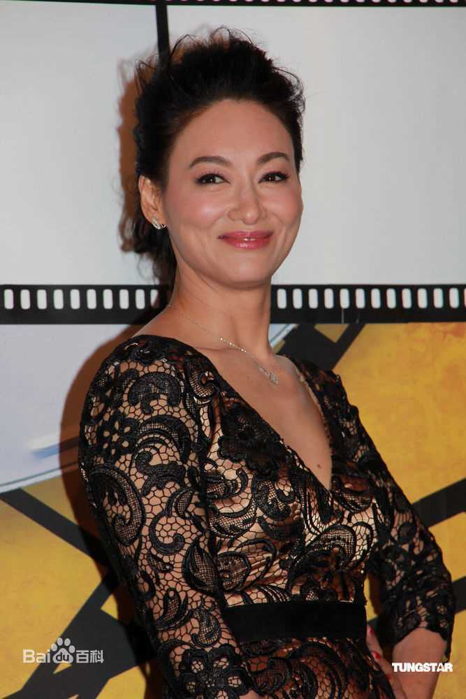 精选惠英红(Kara Wai)精彩图册